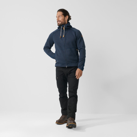 Męska bluza Fjällräven Övik Fleece Hoodie M