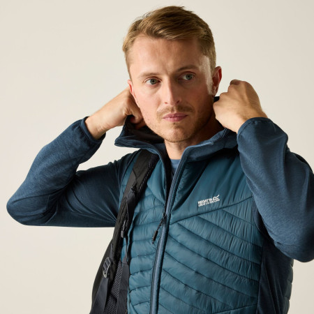 Kurtka męska Regatta Andreson Marl Hybrid