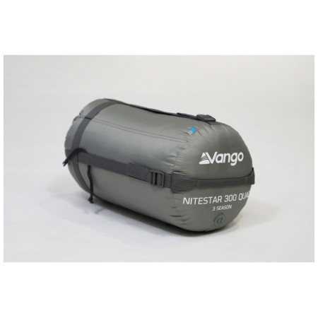 Śpiwór trzysezonowy Vango Nitestar Alpha 300 Quad