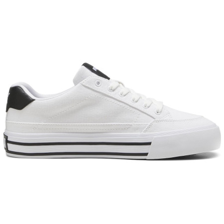 Buty wyjściowe męskie Puma Court Classic Vulc FS