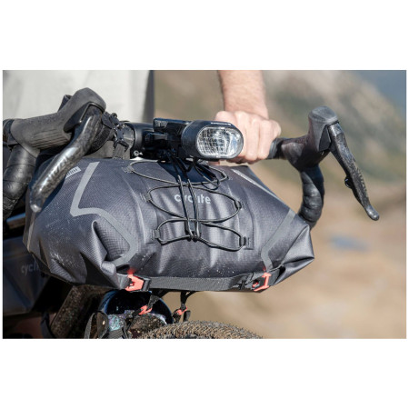 Torba na kierownicę Cyclite Handle Bar Roll Bag / 02