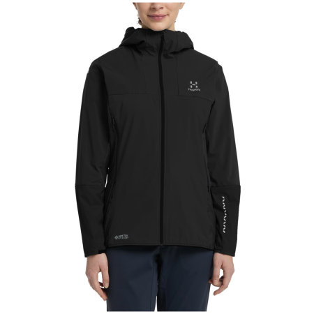 Kurtka damska Haglöfs L.I.M Alpha Hood