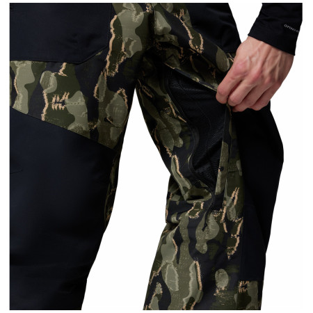 Męskie spodnie narciarskie Columbia Coreshot™ Printed Pant