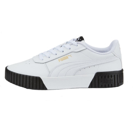 Buty damskie Puma Carina 2.0 biały/czarny white