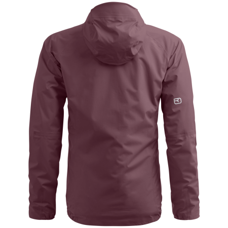 Damska kurtka przeciwdeszczowa Ortovox Trace 2.5L Jacket W
