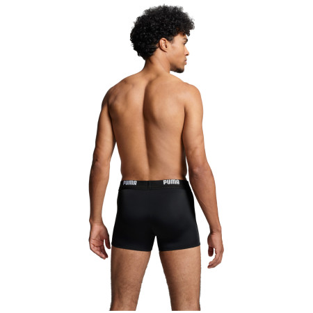 Męski strój kąpielowy Puma Logo Swim Trunk