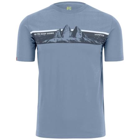 Koszulka męska Karpos Giglio T-Shirt