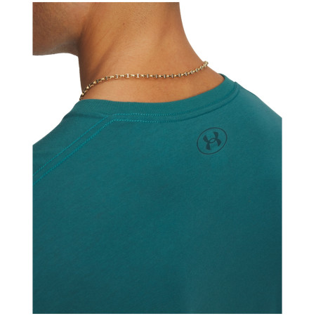 Koszulka męska Under Armour Sportstyle Left Chest SS