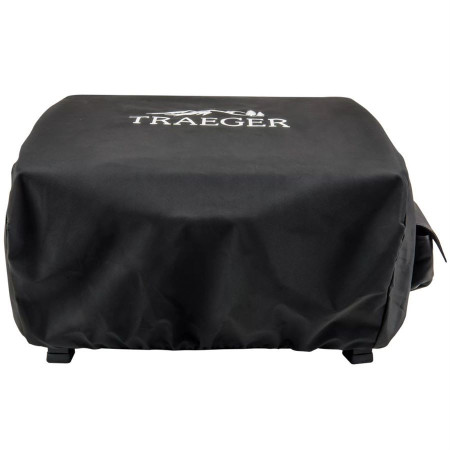 Osłona na grilla Traeger FULL LENGTH GRILL COVER - RANGER czarny black