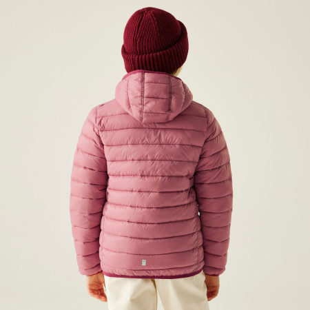 Kurtka dziecięca Regatta Junior Hooded Marizion