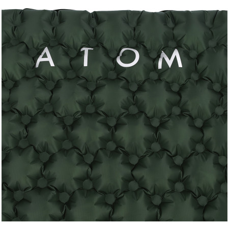 Nadmuchiwany materac Warg Atom Flat