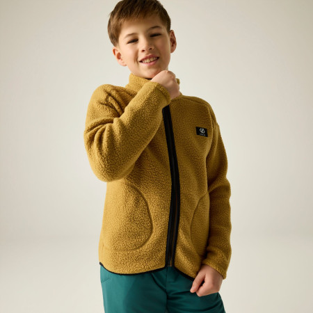 Bluza dziecięca Dare 2b Zesty II Fleece Wood Brown
