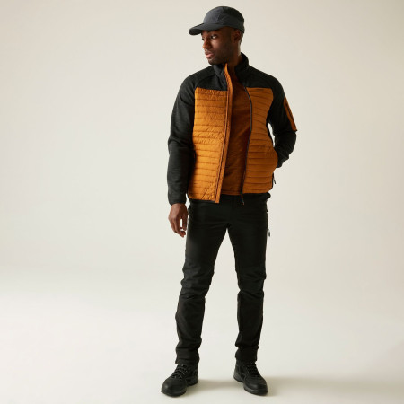 Kurtka męska Regatta Ceden Hybrid