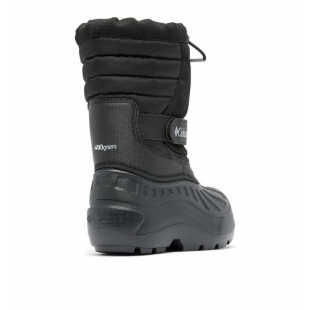 Buty dziecięce Columbia Youth Powderbug™ Snowlite™ Black, White
