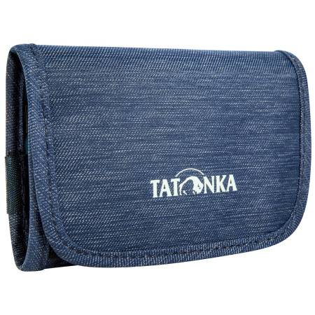 Portfel Tatonka Folder niebieski navy