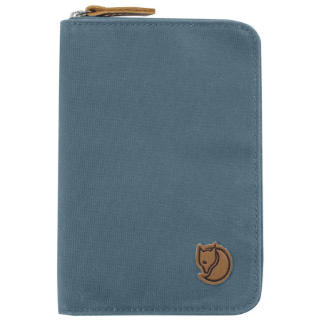 Portfel Fjällräven Passport Wallet jasnoniebieski Dusk