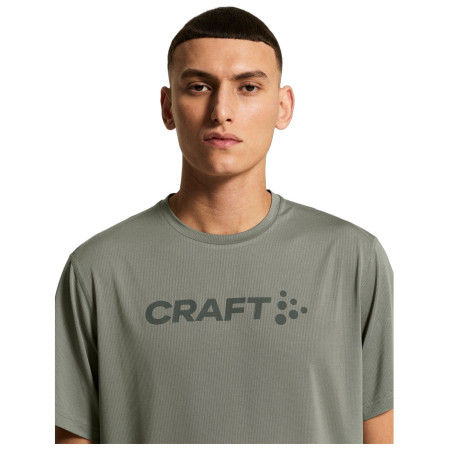 Koszulka męska Craft ESSence Logo Tee 2 M