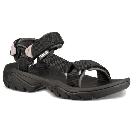 Sandały damskie Teva Terra Fi 5 Universal czarny black