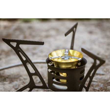 Kuchenka Primus OmniLite Ti - incl. Fuel Bottl