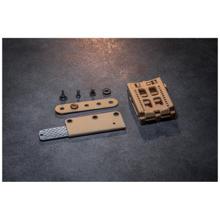 Nóż wojskowy TB OUTDOOR Vengeur Survival Knife