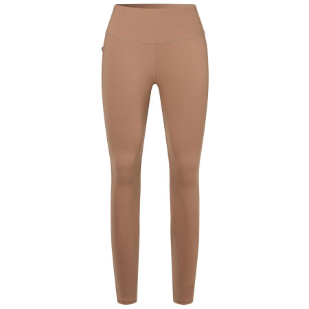 Damskie legginsy Regatta Outdoor Comfort Contour Leggings brązowy Mocha