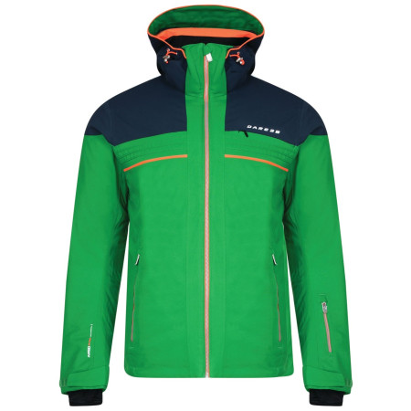 Męska kurtka narciarska Dare 2b Rendor Jacket zielony Hghlnd/Outer