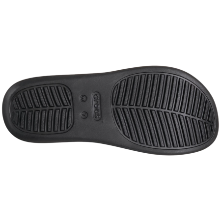 Kapcie damskie Crocs Getaway Platform Toe Loop