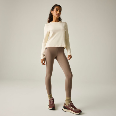 Damskie legginsy Regatta Outdoor Comfort Contour Leggings