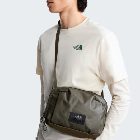 Torba naramienna The North Face Base Camp Voyager Pro Sling