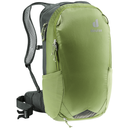 Plecak Deuter Race Air 14+3 zielony meadow-ivy