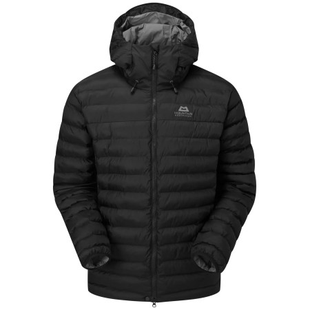Kurtka męska Mountain Equipment Superflux Hooded Jacket Men's czarny Black