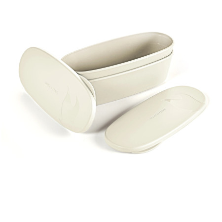 Miski Light My Fire SnapBox Oval 2-pack