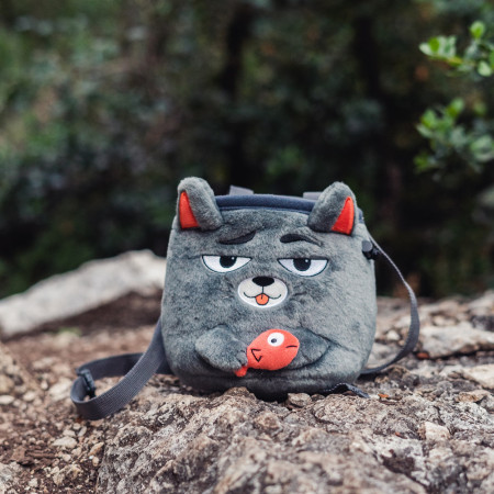 Worek na magnezję YY VERTICAL Chalk Bag Animal