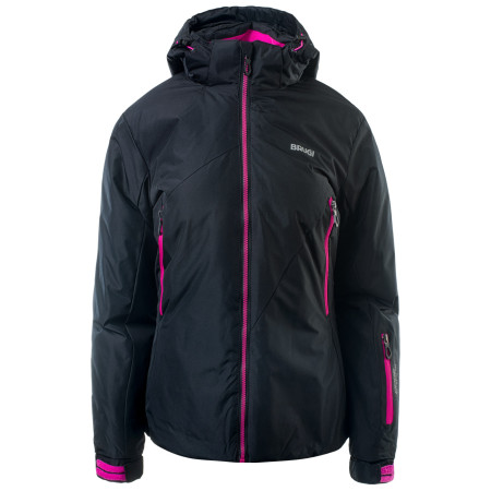 Kurtka damska Brugi 2AK4 czarny Black