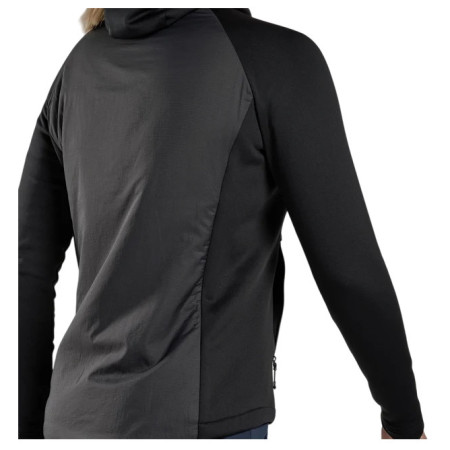 Kurtka zimowa damska Montane F Sirocco Lite Hoodie