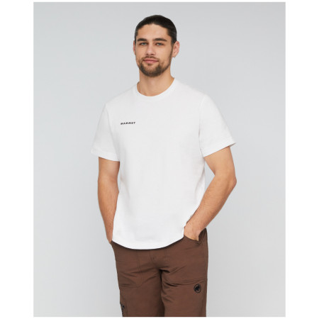 Koszulka męska Mammut Base T-Shirt Men Mini Logo