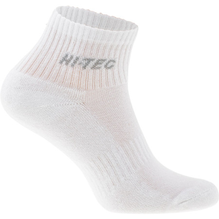 Skarpetki Hi-Tec Quarro 3-Pack biały White