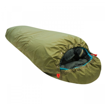 Worek biwakowy Yate Boval Bag Double zip pravý