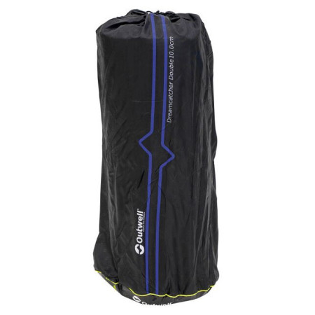 Karimata samopompująca Outwell Dreamcatcher Double 10.0 cm. (2025)