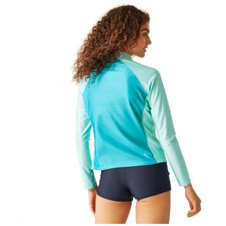Koszulka damska Regatta Wmn L/S Rash Vest