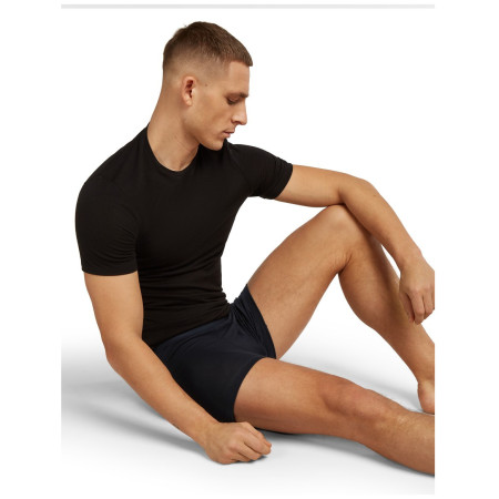 Męskie bokserki Icebreaker M Mer 125 Cool-Lite Anatomica Boxers