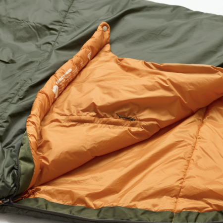Śpiwór Fjällräven Abisko Summer Lite