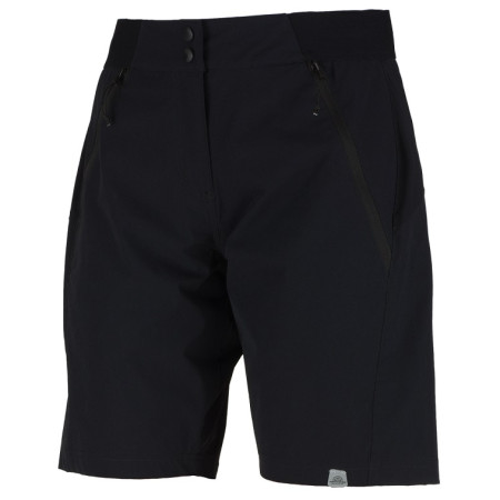 Damskie spodenki kolarskie Northfinder Mia czarny 269black
