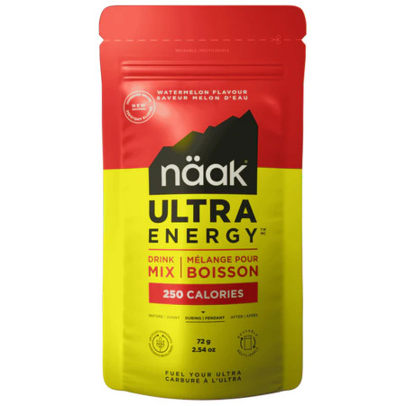 Drink energetyzujący Näak Watermelon - Ultra Energy™ Drink Mix (72g)