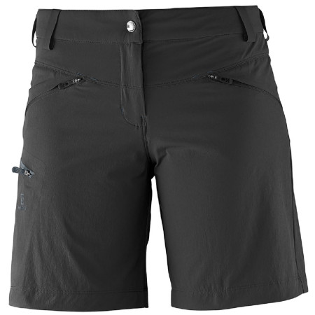 Szorty damskie Salomon Wayfarer Short W czarny Black