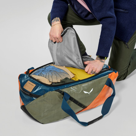 Torba podróżna Salewa Discovery Duffle M