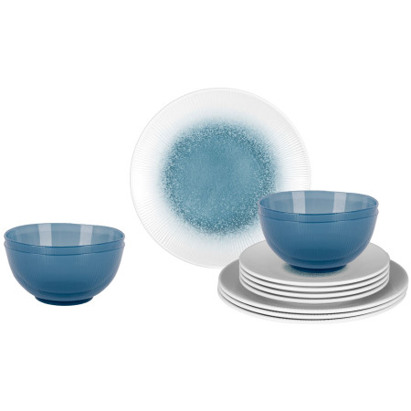 Zestaw naczyń Brunner Midday Meteore