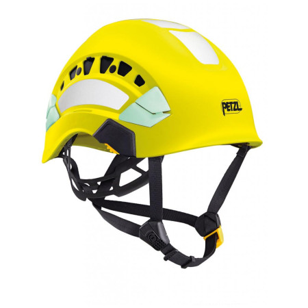 Kask Petzl Vertex Vent HI-VIZ żółty