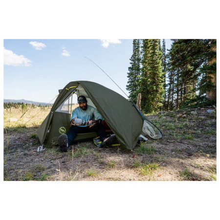 Ultralekki namiot Big Agnes Crag Lake SL3