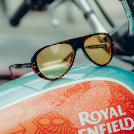 Okulary przeciwsłoneczne Vallon Royal Enfield Classic Edition